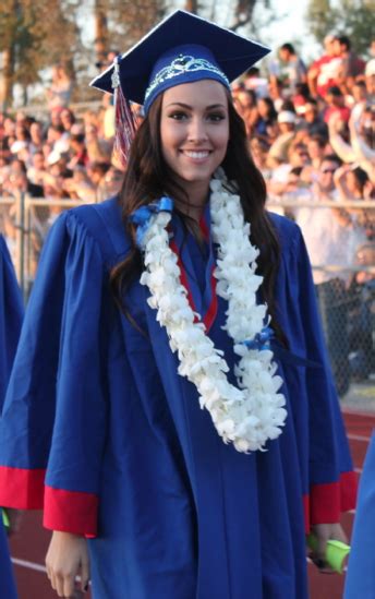 Hundreds Cheer On Class of 2013 at Ramona High School Graduation ...