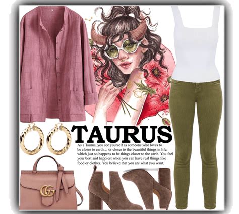 The Taurus ♉️ Outfit Shoplook Outfits Clothes Fashion