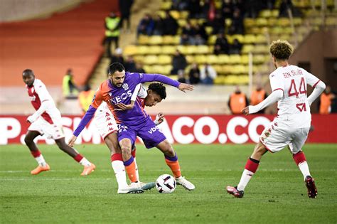 L1 J6 Monaco Nice TV Compos Probables Tout Savoir Sur La