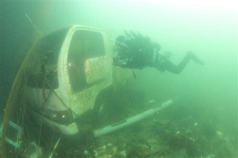 海に沈んだ日常 東日本大震災 潜水 岩手 山田町：朝日新聞デジタル