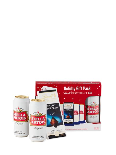 Stella Artois Holiday Tpack Lcbo