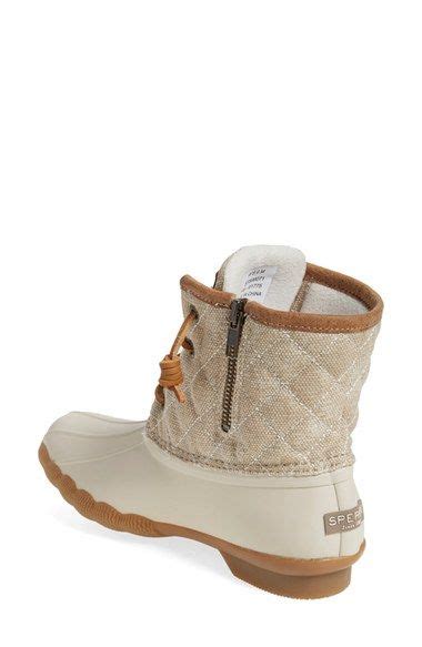 Product Image 1 Sperry Saltwater Womens Duck Boots Microfleece