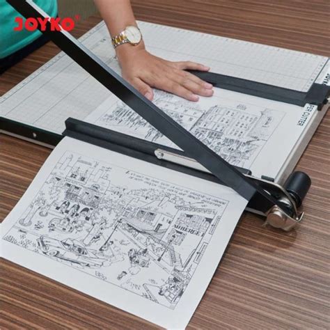 Jual Joyko Paper Cutter A Metal Pemotong Kertas A Besi Joyko Pc