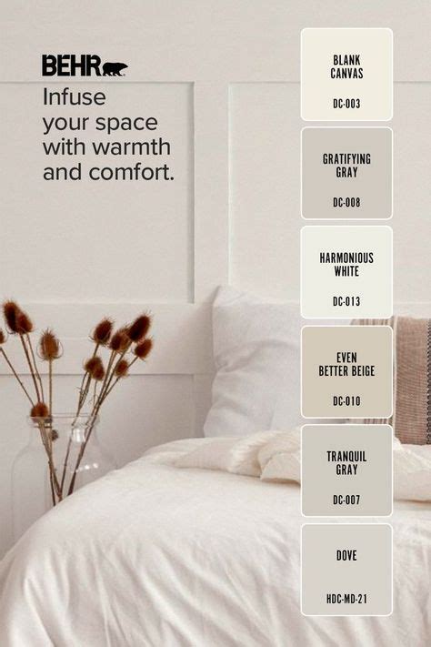 Sanctuary Shades Neutral Paint Colors Colorfully Behr Paint