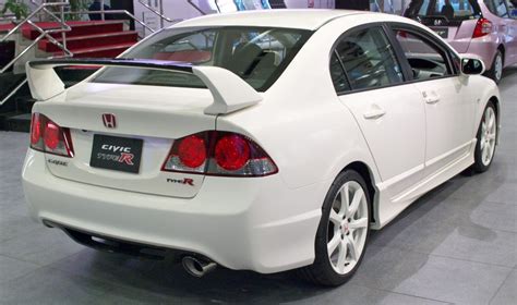 Buy Honda Civic 2006 2012 Reborn Type R Fd2 Body Kit Complete In Pakistan Gtgarage Pk