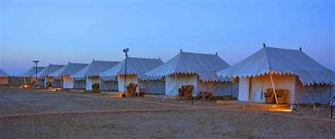 9 Best Camping Spots In Rajasthan Desert Camping India Thrills