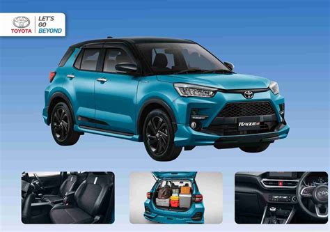 Spesifikasi Promo Dan Harga Toyota Raize Bali 2023