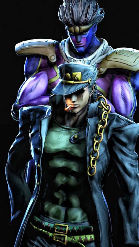 Jotaro Wallpapers - Top Free Jotaro Backgrounds - WallpaperAccess