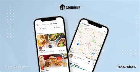 Top Successful Online Food Delivery Apps In