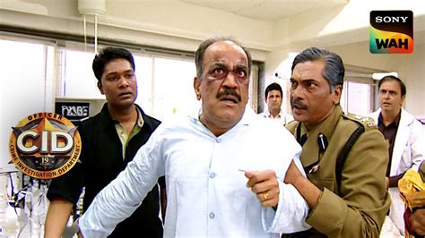 आखर कय हआ ACP Pradyuman क Vision क CID Episode 109 ACP