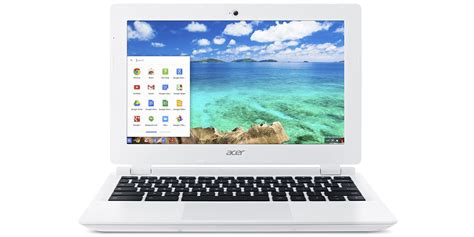 Grab the best-selling Acer Chromebook 2.6GHz.2GB/16GB SSD (refurb) for ...