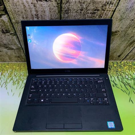 Jual Dell Latitude 7280 Intel Core I7 Gen 6 RAM 8GB SSD 256GB Mulus