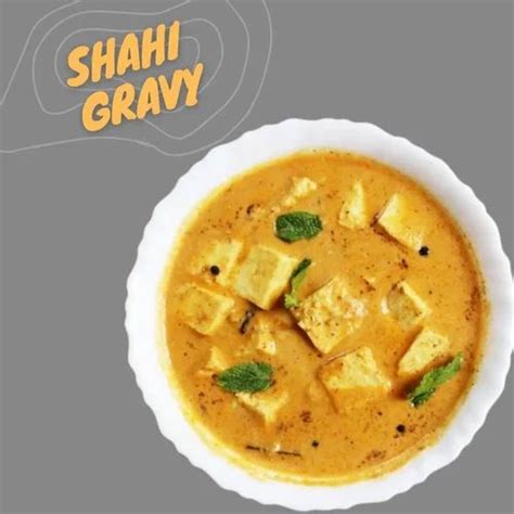 Galaxy Curries 300 Gm Frozen Shahi Yellow Gravy Packaging Type Packet