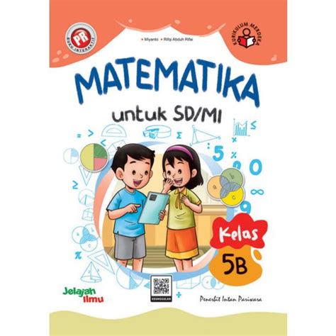 Jual Buku Prlks Interaktif Sd Kelas 5 Semester 2 Kurikulum Merdeka Intan Pariwara Th 2024