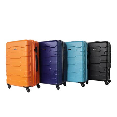 Newcom Hardside Luggage Baomate Luggage Bags