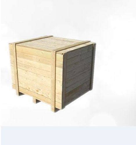 Rectangular Wooden Packaging Box Feature Superior Quality Quality