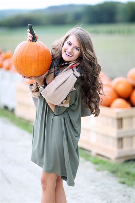 20 Cute Outfits To Wear To A Pumpkin Patch Ideas