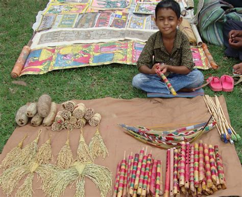 A Wanderer's Thoughts...: Shantiniketan: A photostory