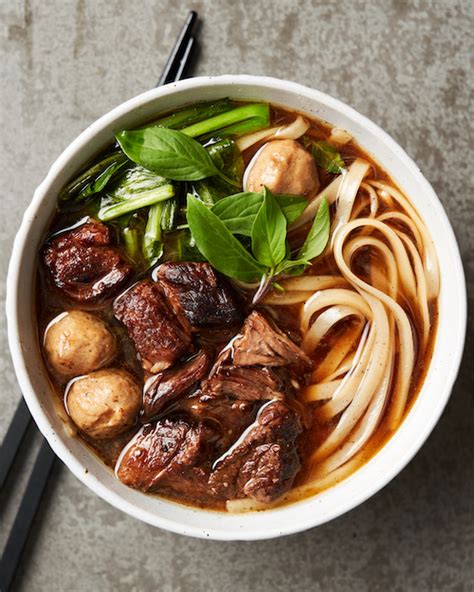 Slow Cooker Thai Beef Noodle Soup Marion S Kitchen