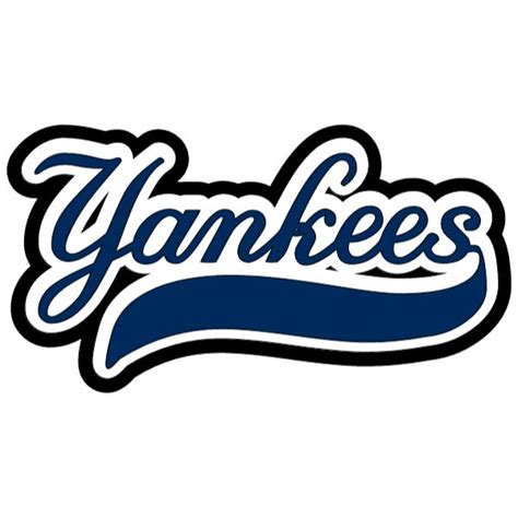 yankee logo | Yankees logo, Sport team logos, Cleveland cavaliers logo