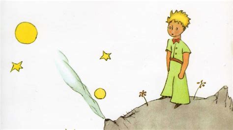 Personagens Do Livro O Pequeno Principe - NAZAEDU