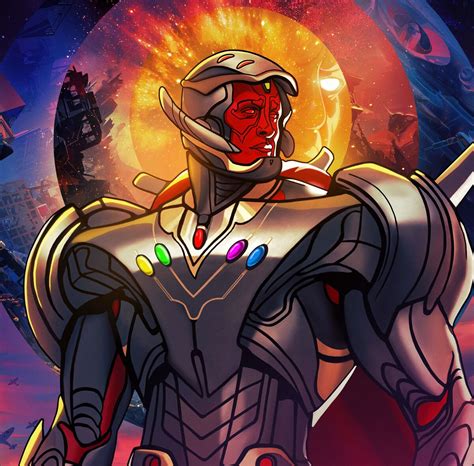 Infinity Ultron | Villains Wiki | Fandom