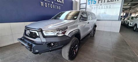 Used 2021 Toyota Hilux Xtra Cab For Sale In Pretoria Gauteng Id 63441 Za