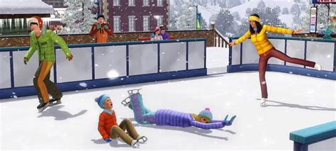 Review: The Sims 3: Seasons – Destructoid