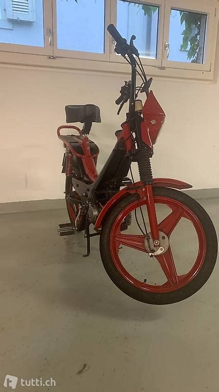 Manet Korado Supermaxi Mit Puch E Kat Motor Mit Ausweis Canton