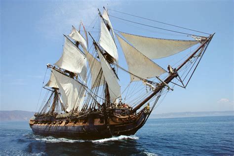 Hms Surprise The Patrick Obrian Wiki Fandom Powered By Wikia