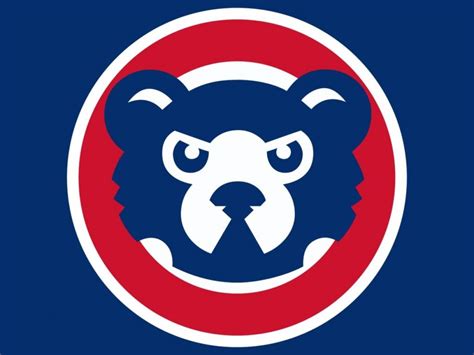 Chicago Cubs Logo Vector at Vectorified.com | Collection of Chicago ...