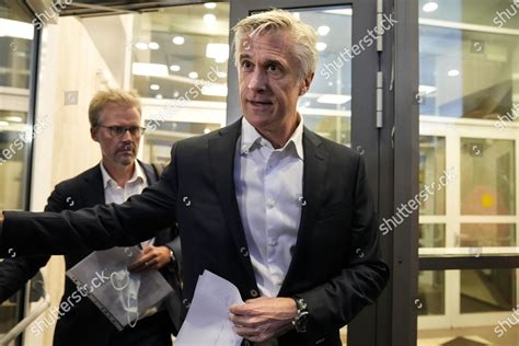 Founder Baring Vostok Investment Fund Michael Editorial Stock Photo ...