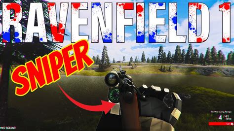 Battlefield 1 Ravenfield Mod Sniper Gameplay Youtube