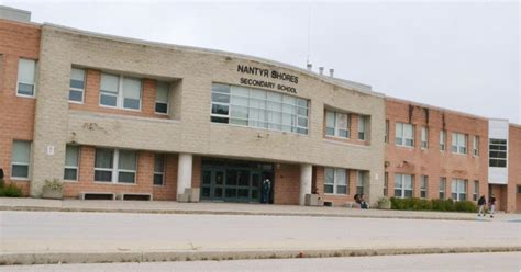 Positive COVID-19 case confirmed at Nantyr Shores Secondary School in Innisfil