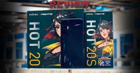 Review Infinix Hot S Free Fire Hz Helio G