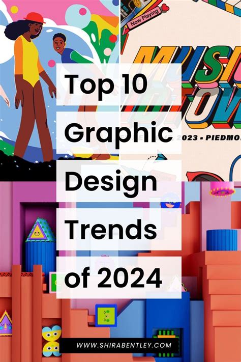 Unveiling The Top 10 Graphic Design Trends Of 2024 Where Creativity