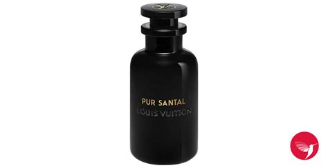 Pur Santal Louis Vuitton Parfum Een Nieuwe Geur Voor Dames En Heren 2024