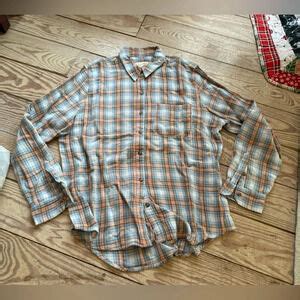 Universal Thread Tops Universal Thread Flannel Size Medium Poshmark