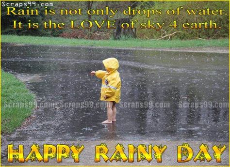 Good Morning Rainy Day Quotes Rainy Day Pictures For Fb Rainy Day