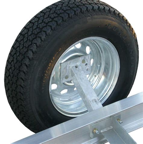 Spare Tire Carrier - Aluminum Frame Trailers | Load Rite Trailers