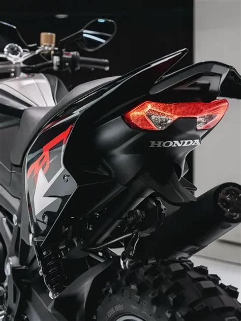 Nueva Honda Tornado Xr Esp Ritu Aventurero Autoia