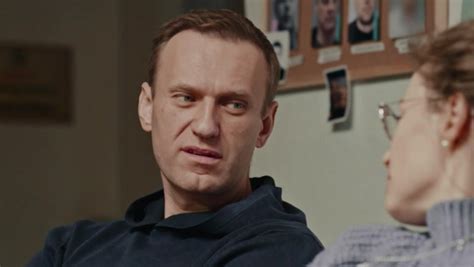 Alexei Navalny Fears He Ll Be Sent To Russian Torture Prison Known For Sexual Violence World