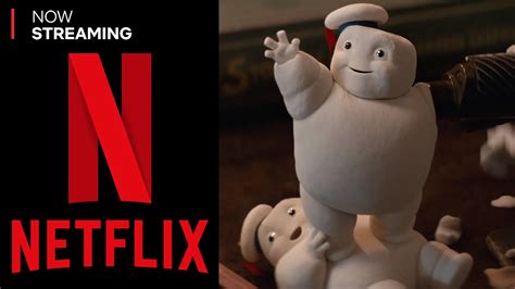 Ghostbusters Frozen Empire Debuts At 1 On Netflix Streaming Chart