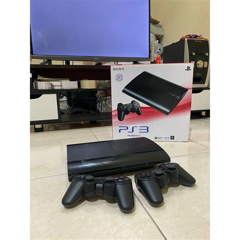 jual ps  super slim shopee indonesia