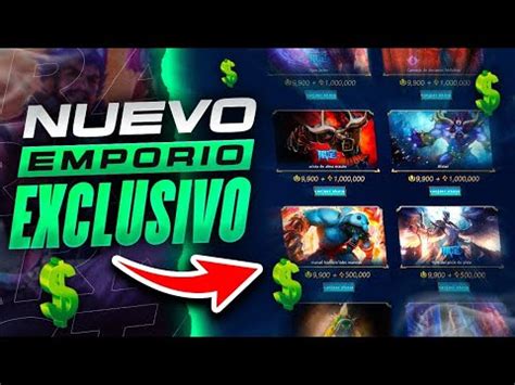 NUEVO EMPORIO DE ESENCIA EXCLUSIVO YouTube