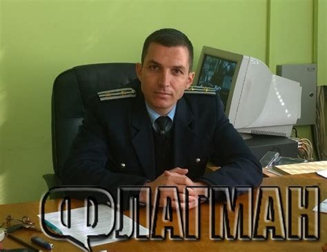 Първо във Флагман.бг! Реформа в ОД на МВР в Бургас: Иван Вълков отива в ...