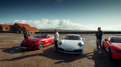 2020 Aston Martin Vantage In Top Gear 2016 2022