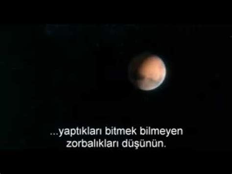 Pale Blue Dot Soluk Mavi Nokta Carl Sagan Youtube