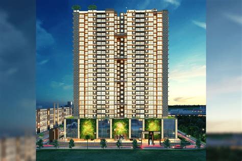 Ev Marina Bay Vashi Bhk Homes Navi Mumbai