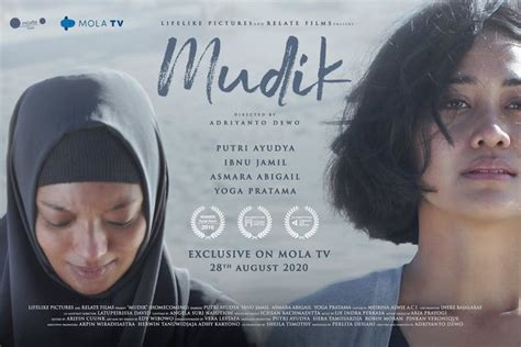 7 Rekomendasi Film Indonesia Bertema Mudik Tontonan Seru Saat Lebaran